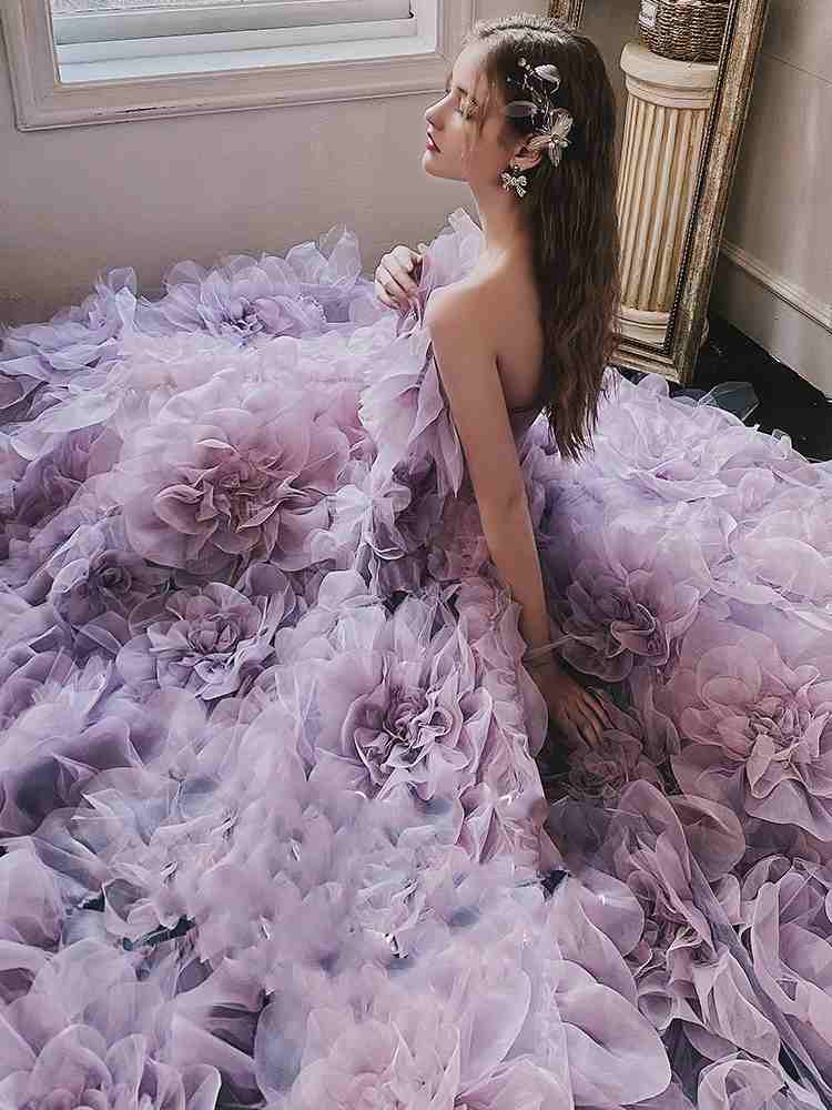 ✨ Introducing Our Toast Dress – Socialite High-End Evening Engagement Gown ✨